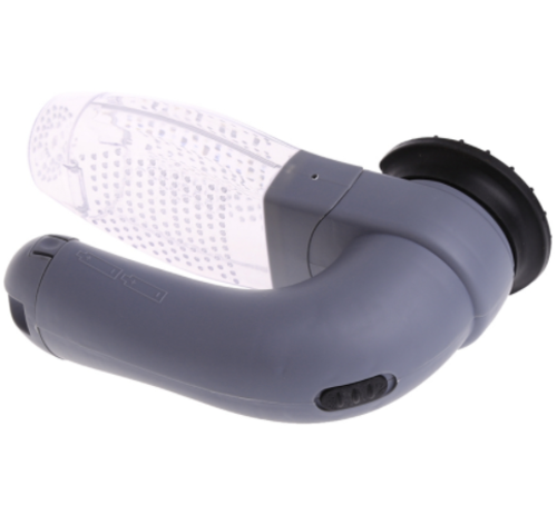 Electric Pet Hair Remover and Massage Brush - Image 3