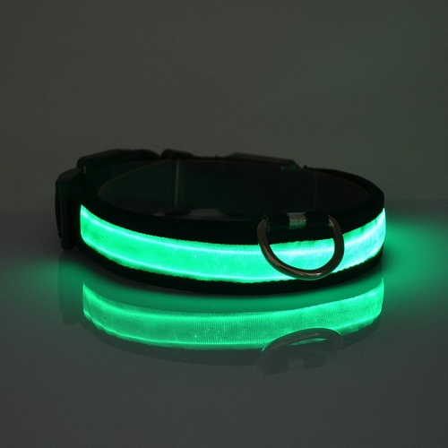 LED Light-Up Dog Collar - Image 5