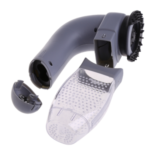 Electric Pet Hair Remover and Massage Brush - Image 2