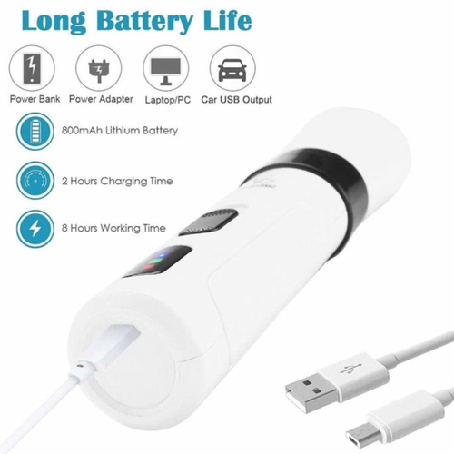 Cordless Electric Pet Nail Grinder - Image 9