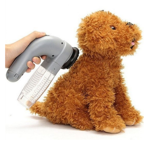 Electric Pet Hair Remover and Massage Brush - Image 7