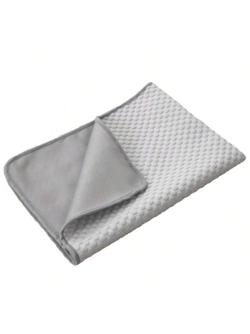 Ice Silk Cooling Mat for Dogs and Cats - Image 2