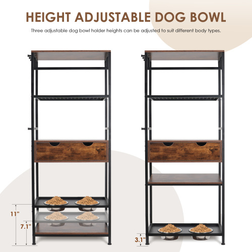 dog feeding station - Image 3