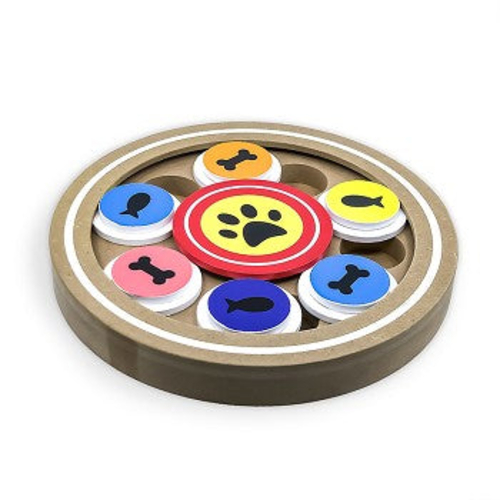Disc-O Treat Dispensing Dog Toy - Image 2