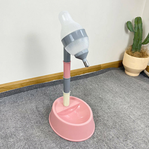 Adjustable Height Dog Water Dispenser - Image 5