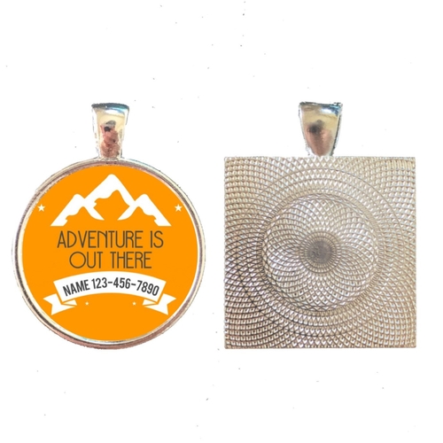 Personalized Dog ID Tag