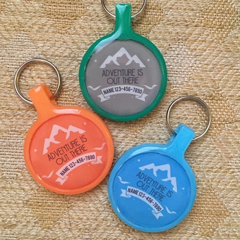 Personalized Dog ID Tag - Image 4